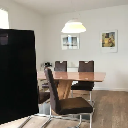 Apartment Moderne Leipzig